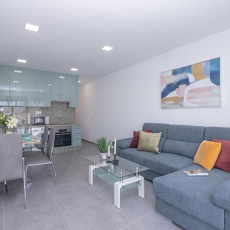 Apartment Family 1 Beachfront Corralejo By Holidays Home Bagian luar foto