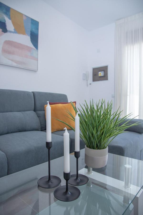 Apartment Family 1 Beachfront Corralejo By Holidays Home Bagian luar foto