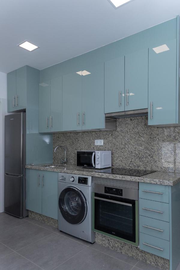 Apartment Family 1 Beachfront Corralejo By Holidays Home Bagian luar foto